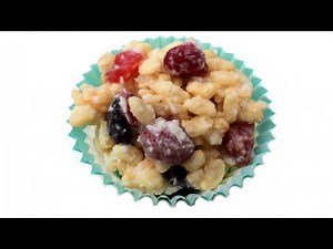 Homemade Christmas Crackles in 15 Minutes | No Baking Required