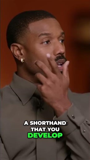 Michael B. Jordan Reveals Mike Flanagan’s SECRET to Success! 😱🎬 #HollywoodInterviews