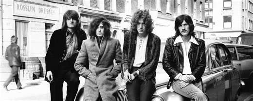 John Paul Jones Once Dished on Why Led Zeppelin Never Got to the Level of The Beatles