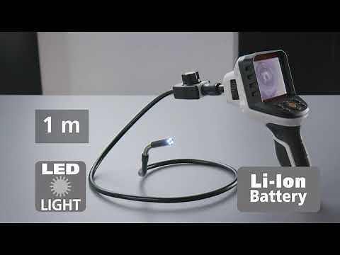 Laserliner VideoFlex G4 ArcView Camera