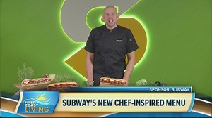 A free million-sub giveaway highlights Subway's new chef-inspired menu (FCL July 11, 2022)