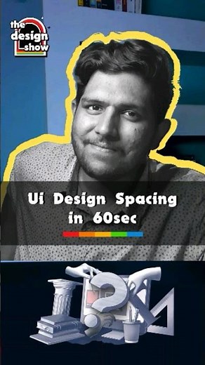 Terrible at Spacing? Watch this video | Explained | UXUI Design | Tamil | Abishek | @tdsclub