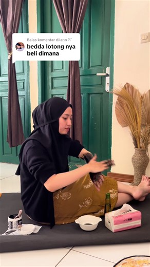 Membalas @diiann: Tips Lulur Badan yang Menarik