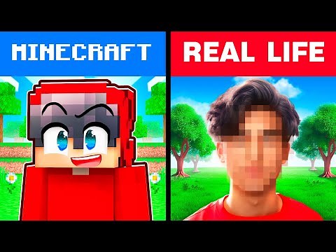 Cash turns REALISTIC in Minecraft!