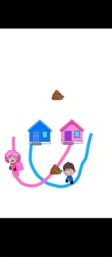 🧠 Choose the Right Path – Get Friends Home Safely!#shorts #youtubeshorts #shortvideo #viralvideo