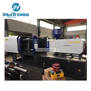 [Hot Item] Plastic Sole Automatic Injection Moulding Machine Pet Preform Injection Moulding Machine with Servo Motor
