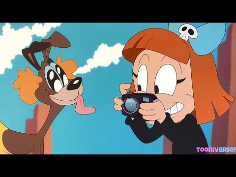 Tiny Toons Looniversity - Elvira Duff (latino)