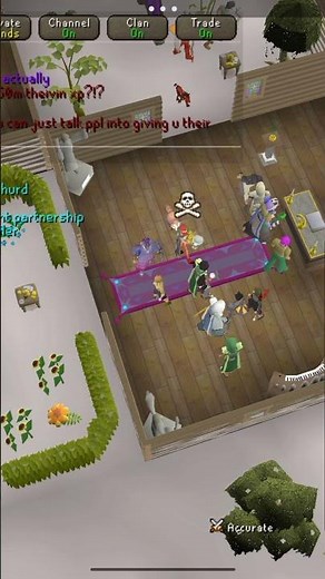OSRS GILDED ALTAR #fyp #viral