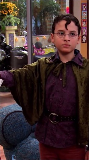 Sam and Cat Episode Clip: Dilben the Cape Kid | Nickelodeon Childhood Funny Moments
