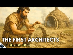 The First Architects — How Prehistoric Humans Built Shelter With Nothing But Nature