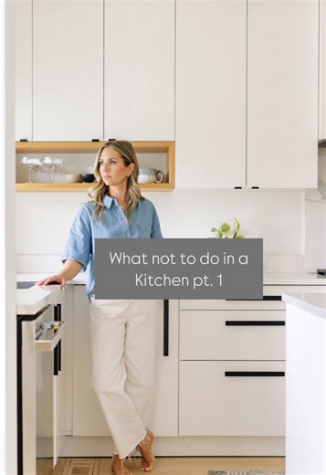 Top Kitchen Design Mistakes to Avoid