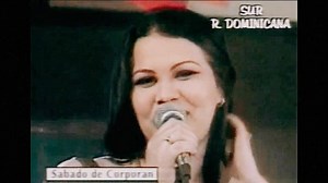 video recuerdos.. "Sukaina" canta: Grissel Báez @grisseloficial y Michelle Flores @michellfloresrd en "Sábado de Corporán" *ya aqui no eran Las Monumentales. Era una presentación de "Michelle Flores" y sus Chicas. *Nuestra misión es preservar la historia real de Las Chicas del Can, dar crédito a todas las integrantes y mantener vivo su legado sin distorsiones. *Este Contenido es para documentación histórica. No monetizado. Fair Use / Uso Justo educativo. | Las Chicas del Can RD