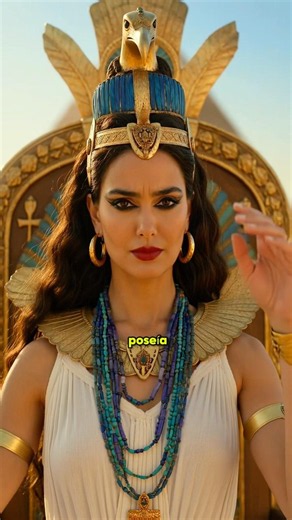 Cleopatra no era Egipcia lo sabías? 🤯
