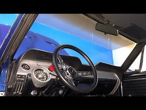 How to Install a Rearview Mirror With Permatex Rearview Mirror Adhesive Kit | 1968 Mustang Fastback