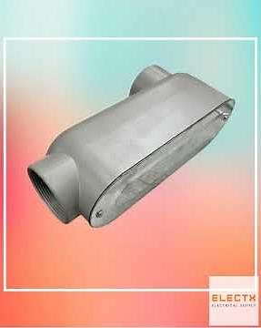 LB Conduit 2", Metal LB Conduit,Conduit Bodies Threaded LB Type