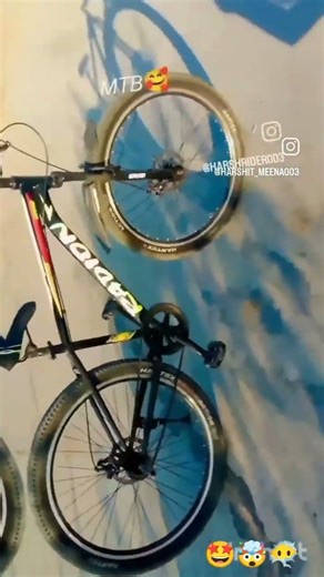 next part me new alloy pedal installation hogi 😎#mtb #cycling #trandingshort #viralshorts # mtbedit