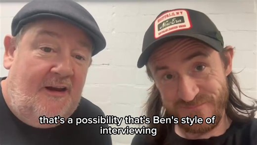 🤩 A word from the TVIFF 2025 Closing Ceremony headliners JOHNNY VEGAS and BEN CROMPTON! 🎟️ Get your tickets to our glittering Closing Ceremony here 👉🏻 https://arconline.co.uk/whats-on/tviff-closing-ceremony/ 🍿 The evening also includes the final of the TVIFF Monologue Competition and the presentation of awards! 🥳 This one is gonna be MEGA! | Tees Valley International Film Festival
