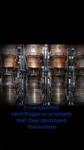 Stuxnet – The Virus That Sabotaged a Nuclear Facility