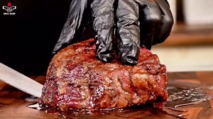 Meat Injector Syringe Kit with 3 Professional Marinade Injector Needles and Travel Case for BBQ Grill Smoker, Turkey and Brisket; 2-oz Large Capacity, Both Paper User Manual and E-Book