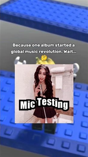 This Album Changed Music Forever 😳 #roblox #robloxrant #rlbx #relatable #mrrob