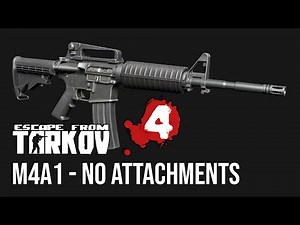 EFT's M4A1 in - Left 4 Dead 2 - M16 Mod