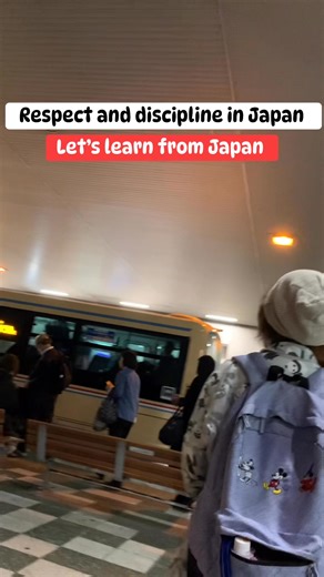 70K views · 2K reactions | Let’s learn manners and discipline from Japan  | Japan Insights | Facebook