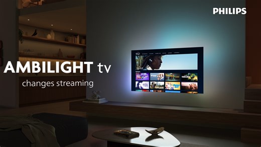 5.3K views · 12 reactions | PHILIPS Ambilight TV 讓你觀看 Disney+體驗更加精彩✨...