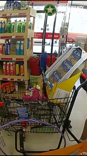 Marion County Sheriff's Office on Reels