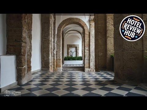 PALAZZO SANTAMARINA Luxury Suite & Spa | Palermo, Italy | Hotel Review 🏨