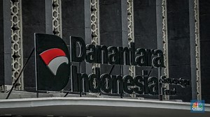 Danantara Teken MoU dengan China Investment Corporation (CIC)