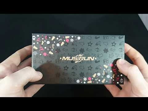 MusRun MP3 Unboxing