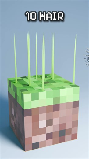 🌿 LEVEL UP: 1 Strand → 1 Million | Blender HAIR Physics