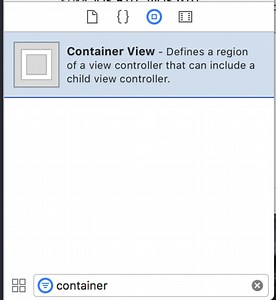 【iOS】フェードで切り替わるContainer ViewController メモ - アプリなどを開発するブログ