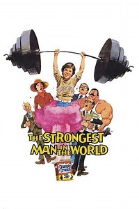 The Strongest Man in the World (1975) - Movie