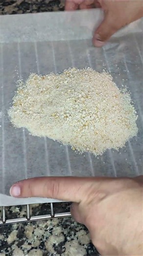 Almendra deshidratada CASERA: el secreto para que dure SIEMPRE #cocina #recetas #tips