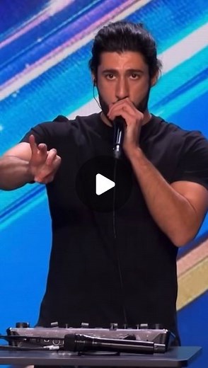 MB14 on Instagram: "My @bgt audition ! Thanks to @antanddec for that Golden Buzzer haha 🙏🔥⭐️ #beatbox #beatboxing #opera #voice #acapella #loopstation #talent #vocal #mb14 #show"