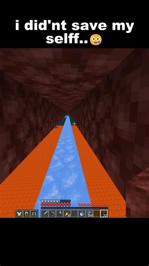 tlkofficialMinecraft on Instagram: "i did'nt save my selff.. 🥲 #minecraft #minecraftpe #minecraftmemes #minecraftpc"