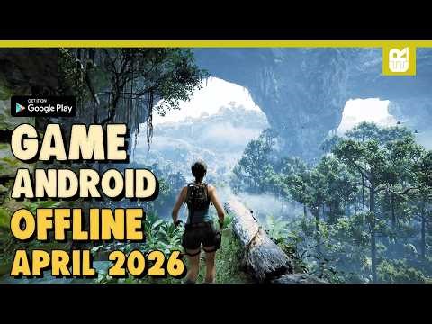 10 Best Offline Android Games April 2026