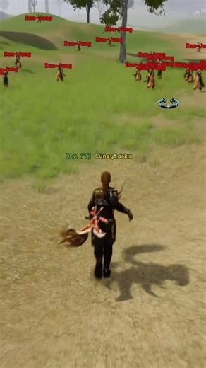 Metin2 Unreal Engine 5 on Instagram: "Güdümlü Ninja"