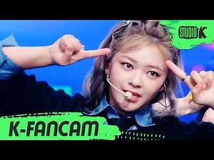 [K-Fancam] 트와이스 정연 직캠 'Talk that Talk' (TWICE JEONGYEON Fancam) l @MusicBank 220902
