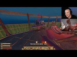 Mr Sark - RAFT Playthrough - 03 - w/ APL Fisher