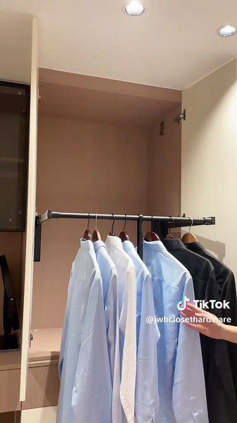 JWB Closet Hardware on TikTok