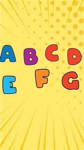 ABC Song | Learn ABC Alphabet Letters | Nursery Rhymes and Kids Songs| BrainySharks #nurseryrhymes
