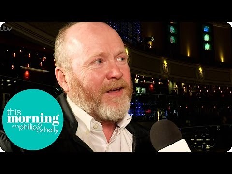 Extended EastEnders' Steve McFadden: Peggy's Departure And His Inside Soap Award | This Morning