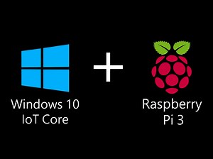 Windows 10 : une version IoT Core compatible Raspberry Pi 3