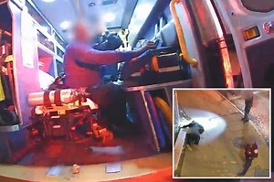 Rochester patient dies two weeks after being kicked out of ambulance, collapsing on sidewalk