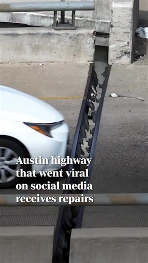 Twelve days after viral videos prompted a wave of concern about the structural integrity of a North Austin flyover, the Texas Department of Transportation will shut down parts of the interchange overnight to fix what it says are bridge joints that have “expanded beyond the intended design.” Read tomorrow at the link in bio. Video footage by @jayjanner. | Austin American-Statesman