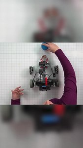 @vexrobotics on Instagram: "The VEX AI Vision Sensor provides powerful object detection capabilities for your VEX EXP and VEX V5 builds! 烙 With AI object detection of various objects, AprilTag detection, and color blob detection, this sensor elevates your robot's potential both in the classroom and on the competition field.  Snag yours at the link in our bio."