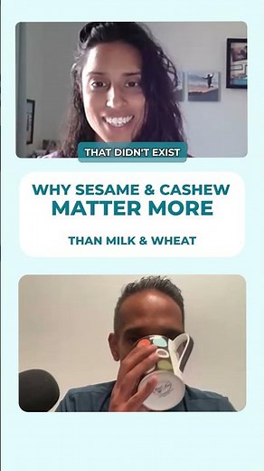 “Why don’t Lil Mixins include milk or wheat?” 🥛🌾 #ChackoAllergy #LilMixins