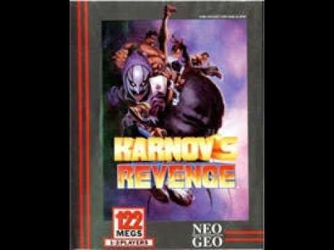 Karnov's Revenge (Neo Geo AES) - Mizoguchi Playthrough